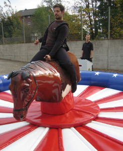 Rodeo Bullriding Verleih