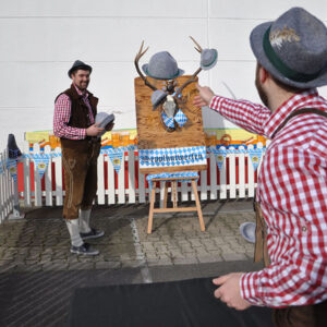 Wurfspiel mieten