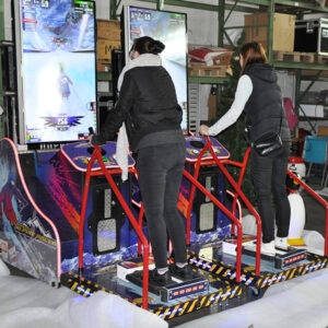 Skisimulator mieten
