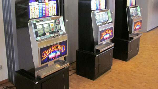 Slot Machines - einarmige Banditen leihen für Veranstaltungen