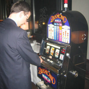 Slot Machines mieten