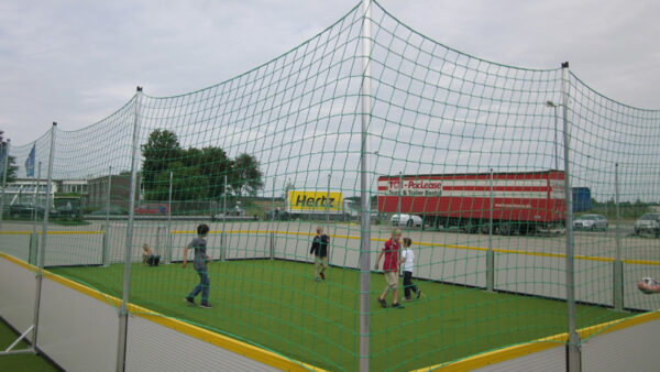 Soccer Court mieten