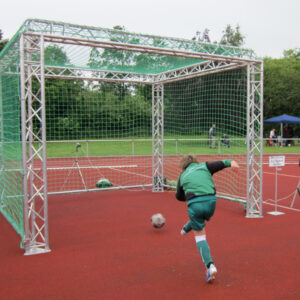 speed cage geschwindigkeitsmesser mieten