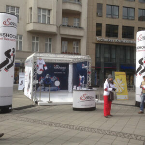 Sonderproduktion Eishockey (so nicht mietbar)