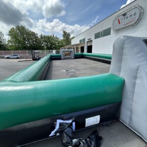 Aufblasbares Spielfeld mieten! Aufblasbares Spielfeld mieten!