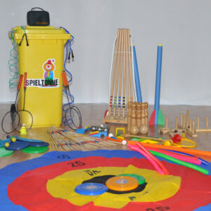 Spielemix für Kinder mieten