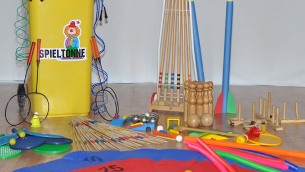 Spielemix für Kinder mieten