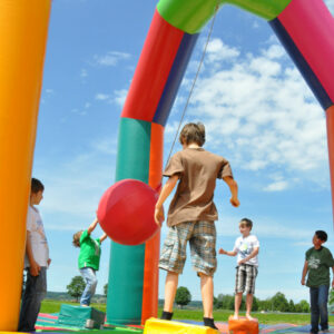 Pendelball mieten