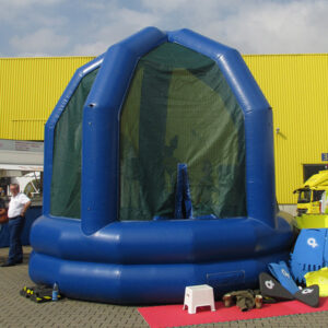 Trampolin Dome Vermietung