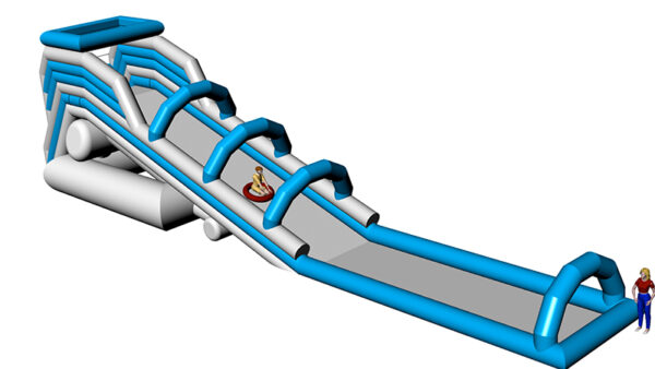 Tubing Rodelbahn mieten