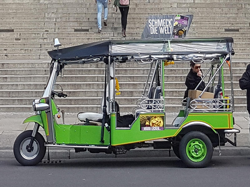 bangkok fahrrad mieten