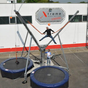 Fußball-Bungee-mieten
