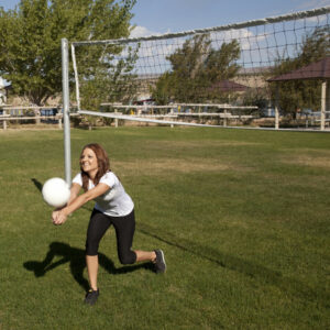 Park Volleyballnetz mieten