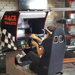 VR-Simulator mieten