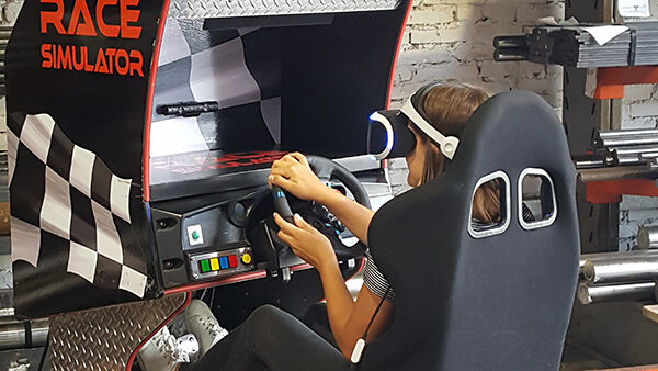 VR-Simulator mieten