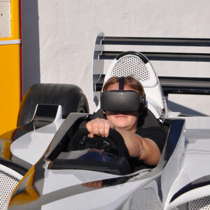 VR F1 Simulation mieten