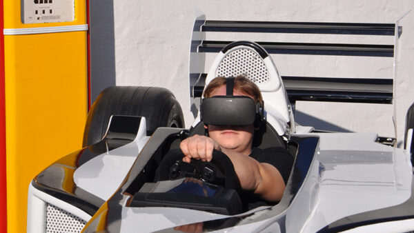 VR F1 Simulation mieten