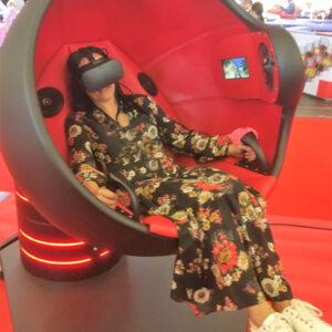 VR Flugsimulator mieten