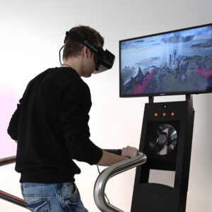 Virtuel Reality Simulation 5D mieten