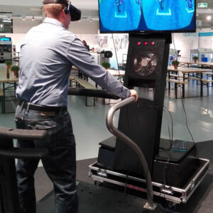 Virtual Reality Aktion mieten