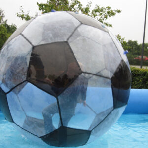 walking waterballs mieten