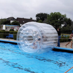 Wasserzorb mieten