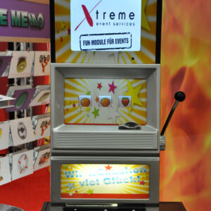 Win Machine Gluecksspielautomat mieten
