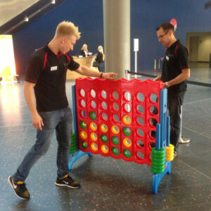 XXL Spieleverleih