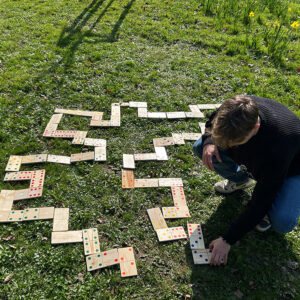 Domino Spielsteine mieten