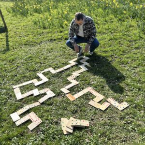 Legespiel mieten! Legespiel mieten!