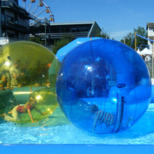 Water Zorb Powerball mieten